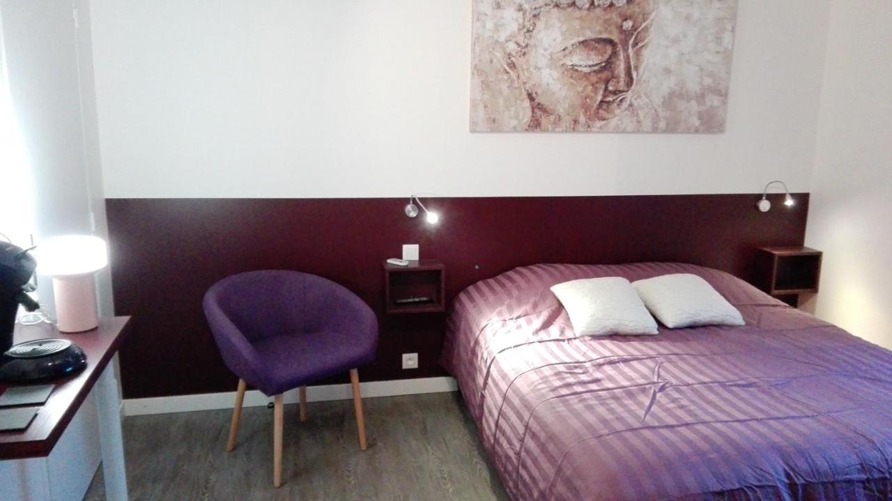 Le Bouddha Besse Bed & Breakfast Exterior photo